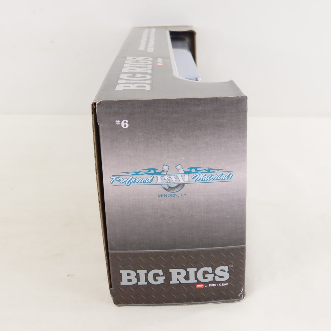 1st Gear 1:64 Preferred Peterbilt 379 Refrigerated - 3