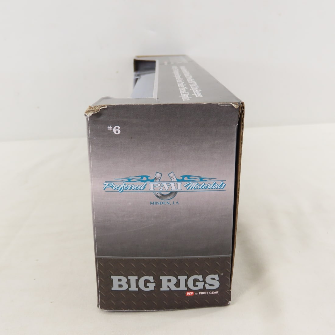1st Gear 1:64 Preferred Peterbilt 379 Refrigerated - 5