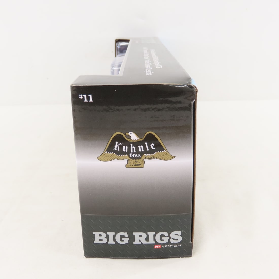 1st Gear 1:64 Kuhnle Kenworth K100 Tanker Trailer - 5