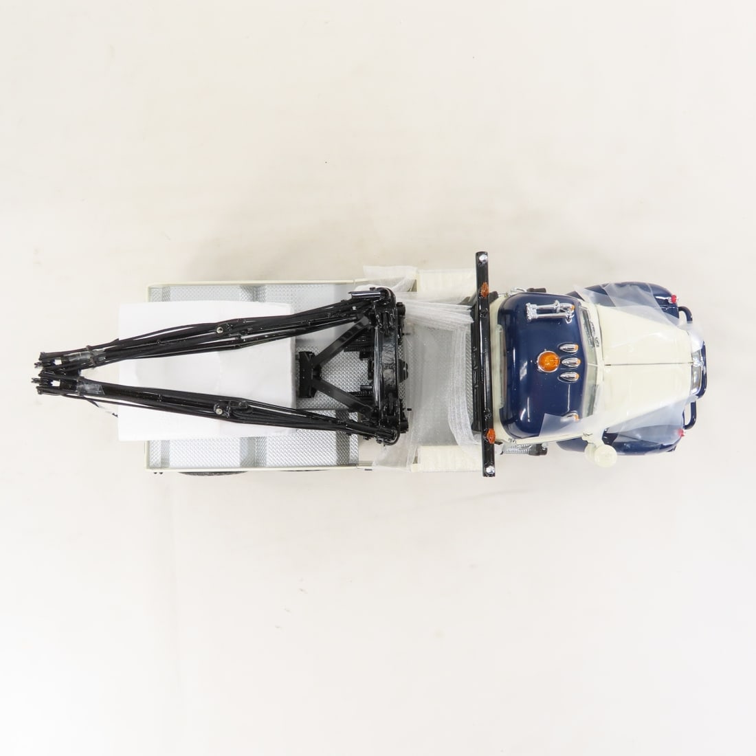 1st Gear Ridgeway 1960 Mack B61 CarQuest Wrecker - 9