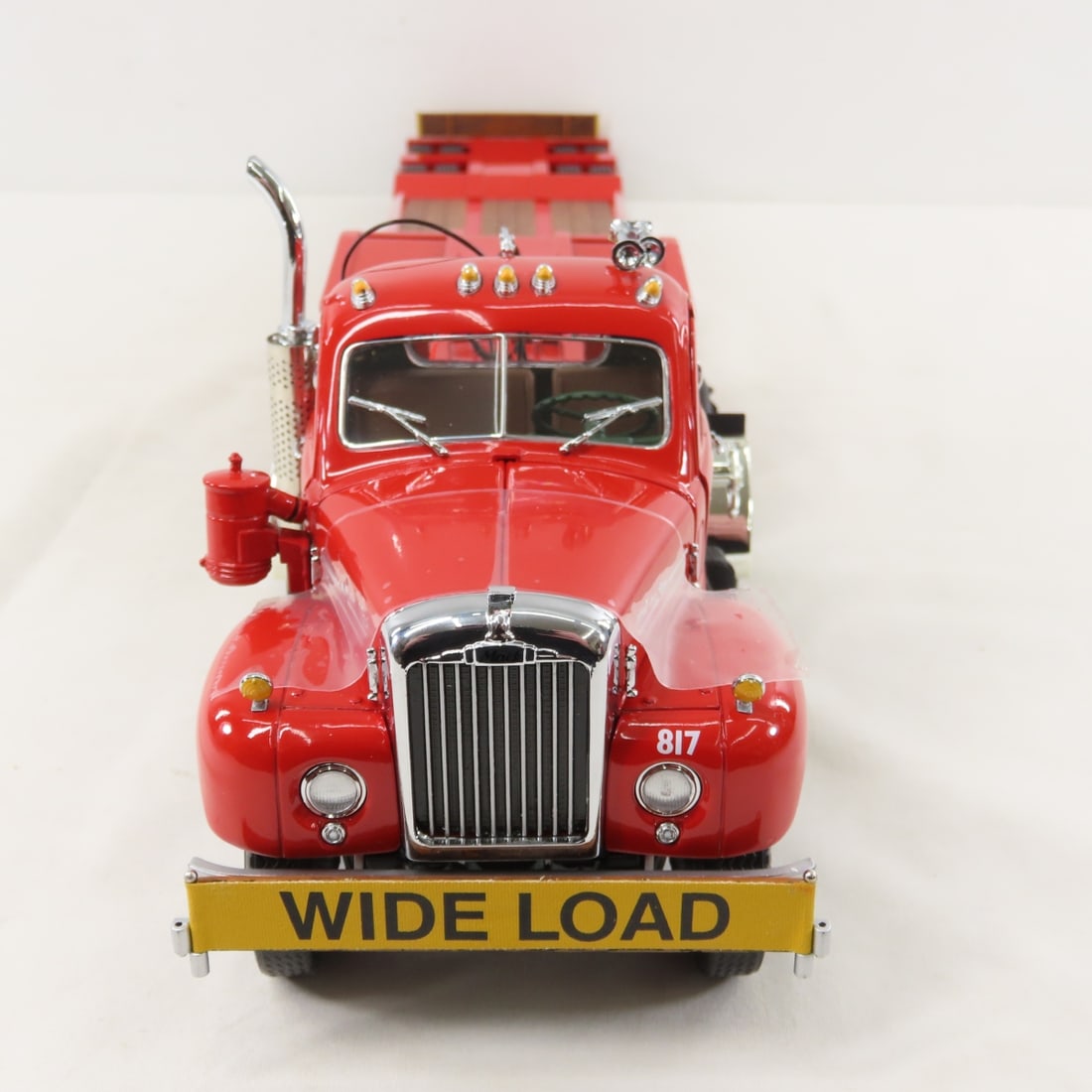 1st Gear Dallas Mavis 1960 Mack B61 Gooseneck - 8