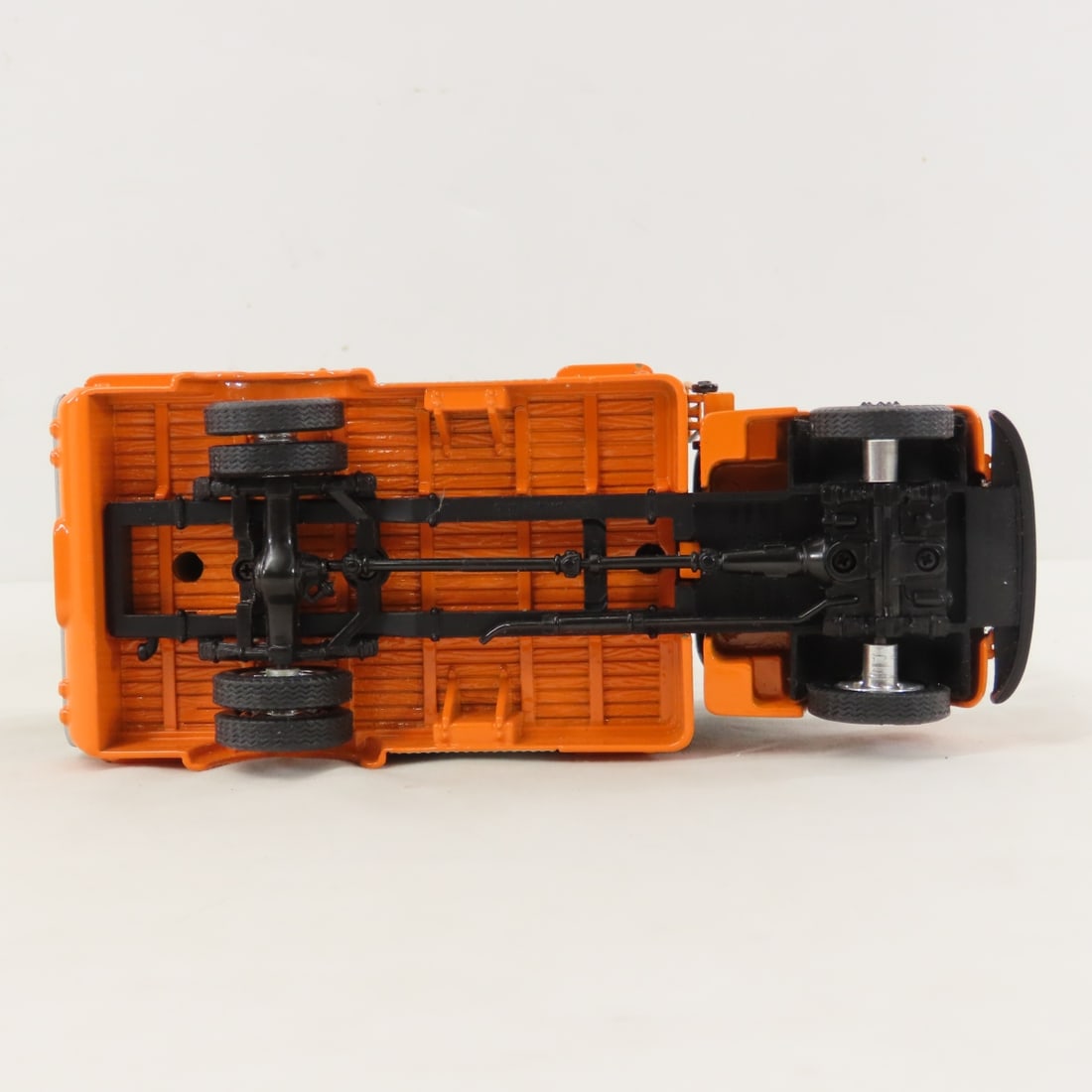 1st Gear 1:34 HD Mack Hauling B61 Dump Truck - 10