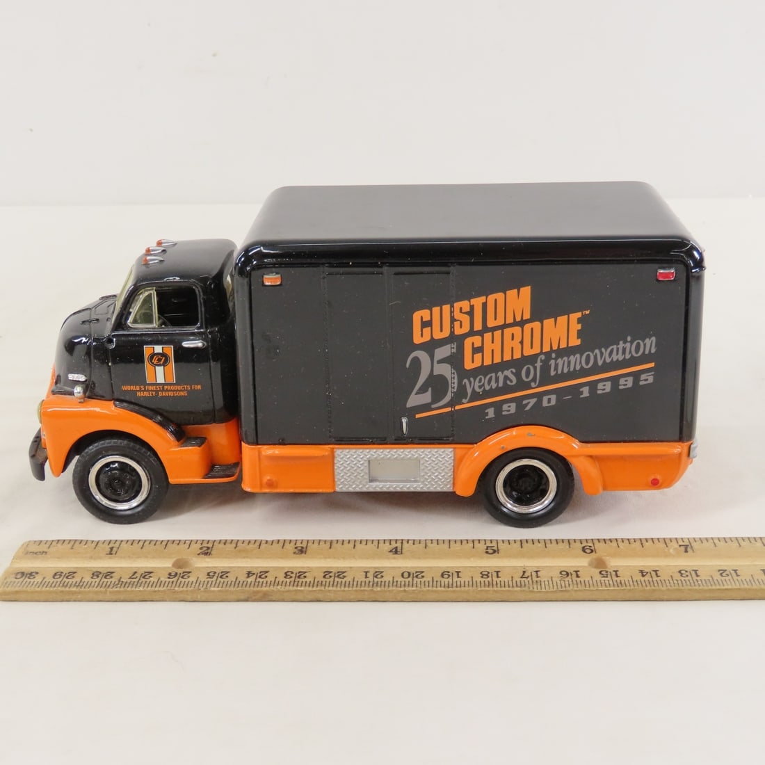 1st Gear 1:34 HD Mack Hauling B61 Dump Truck - 2