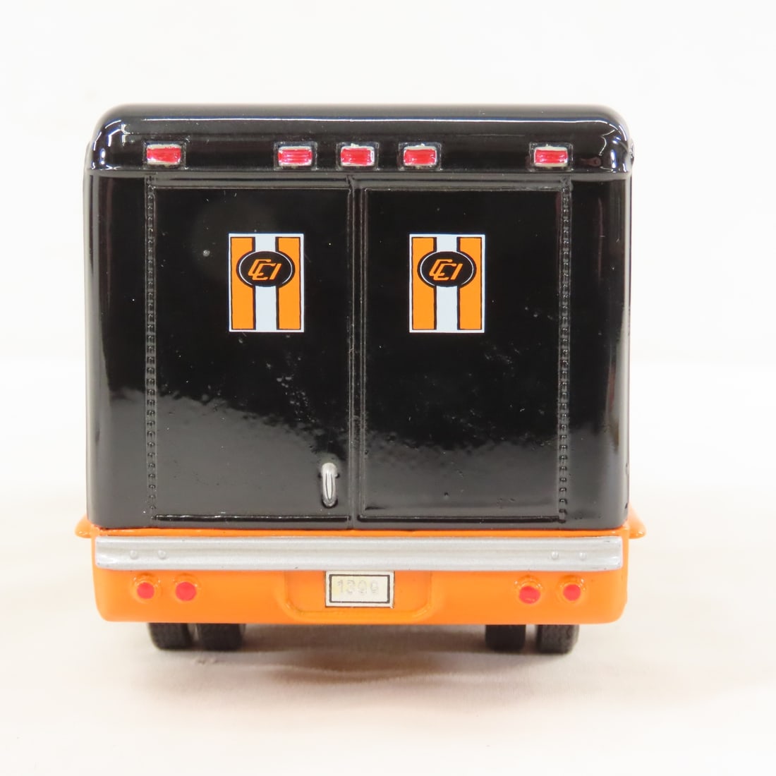 1st Gear 1:34 HD Mack Hauling B61 Dump Truck - 4