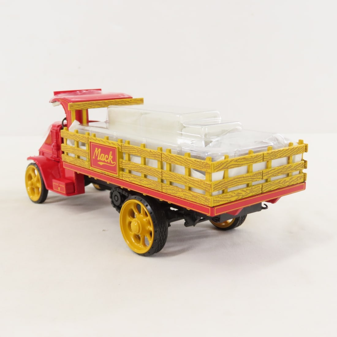 1st Gear 1:34 Mack AC Stake Truck, Embroidered Hat - 3