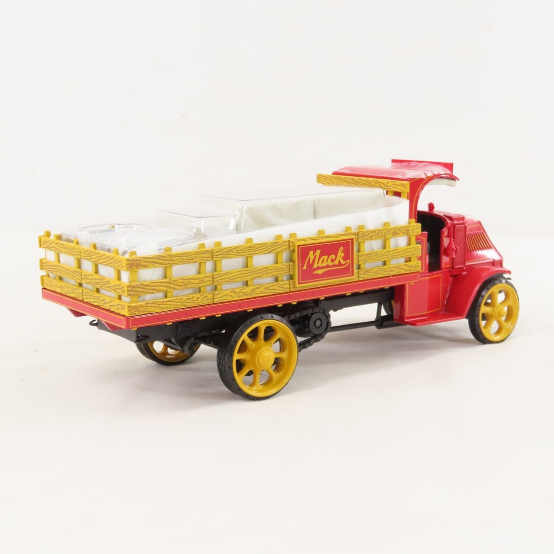 1st Gear 1:34 Mack AC Stake Truck, Embroidered Hat - 5