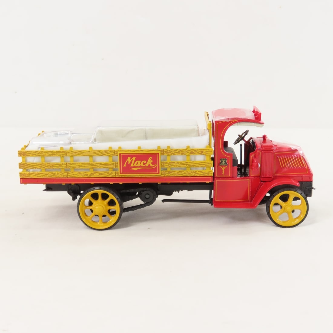 1st Gear 1:34 Mack AC Stake Truck, Embroidered Hat - 6