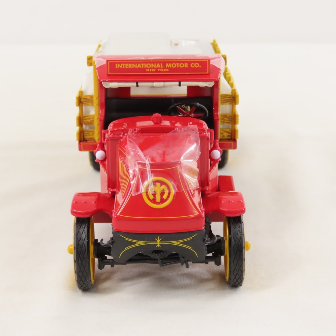 1st Gear 1:34 Mack AC Stake Truck, Embroidered Hat - 8