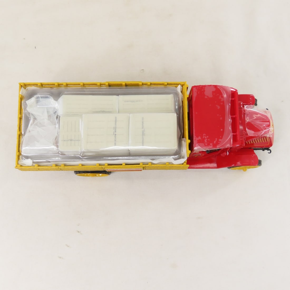 1st Gear 1:34 Mack AC Stake Truck, Embroidered Hat - 9