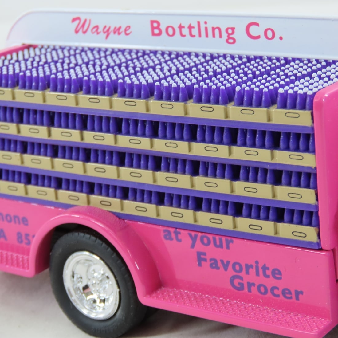 1st Gear 1:34 Wayne Bottling 1951 Ford F6 Truck - 12