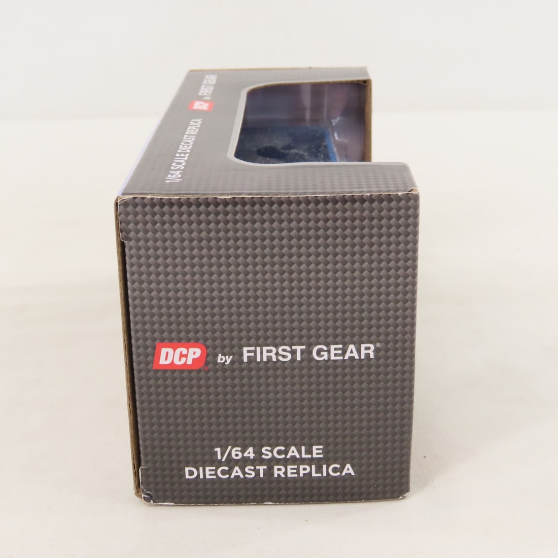 1st Gear 1:64 Sid Kamp Mack R Model Dump Truck - 2