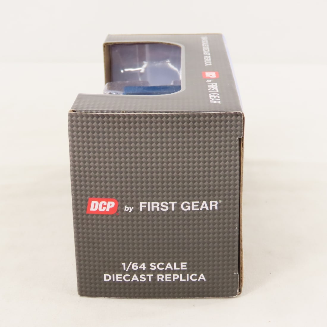 1st Gear 1:64 Sid Kamp Mack R Model Dump Truck - 4