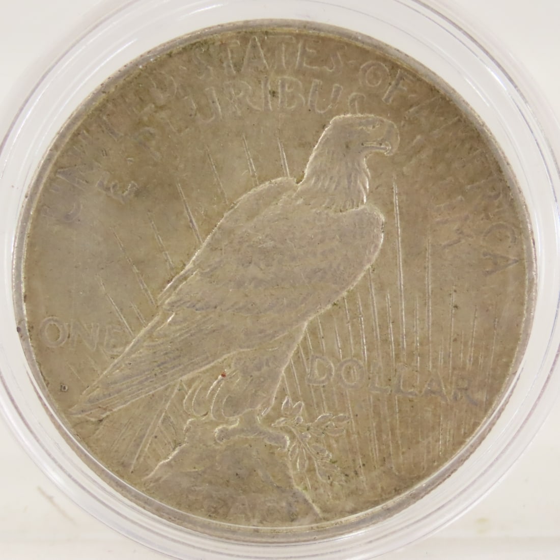 1922 P,D,S Peace Silver Dollars - 5
