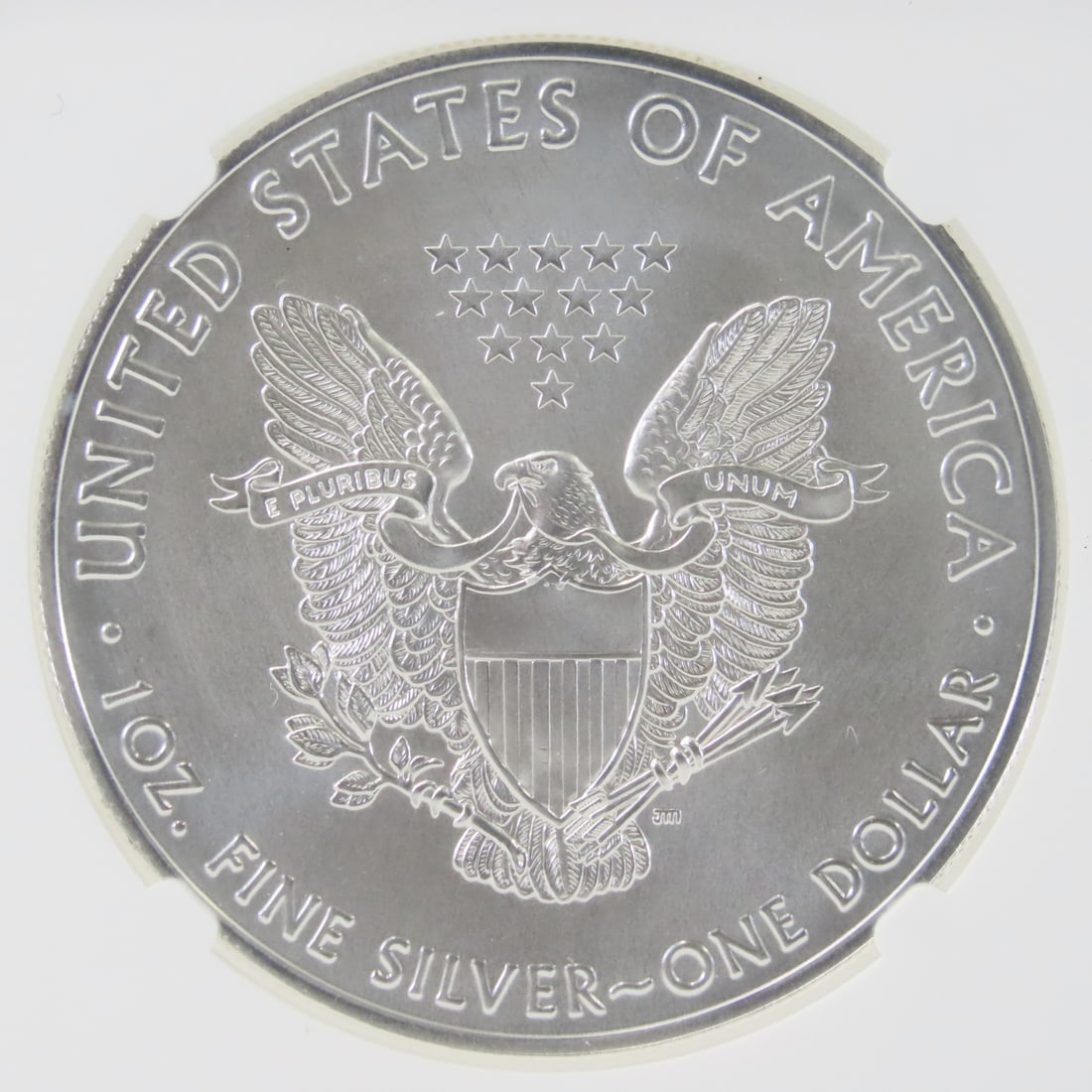 2020 S American Silver Eagle NGC MS70 Signed - 4