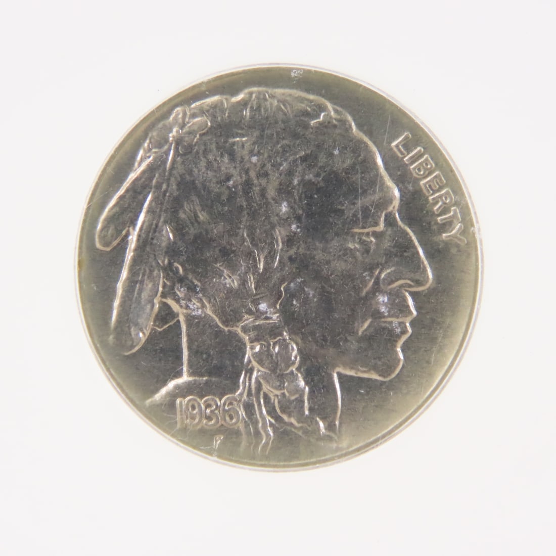 1938 Buffalo Nickel ICG MS64 - 2