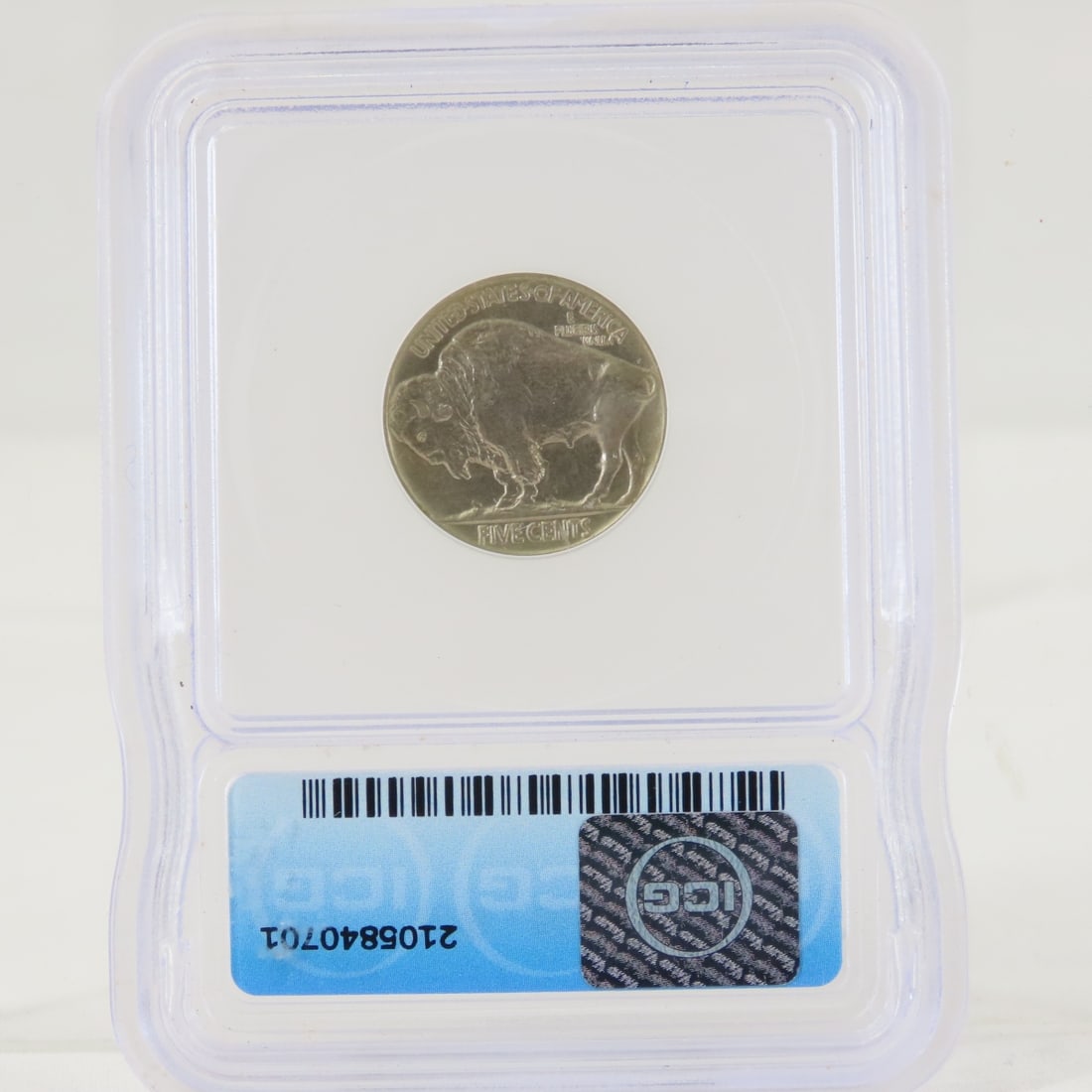 1938 Buffalo Nickel ICG MS64 - 3