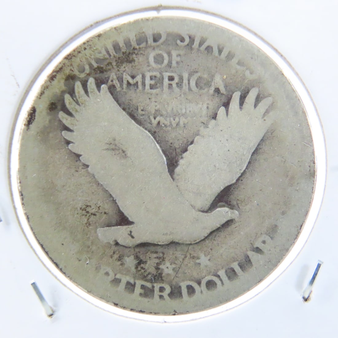 1926 Standing Liberty, 4 Wash Quarters 1934-1940 - 7