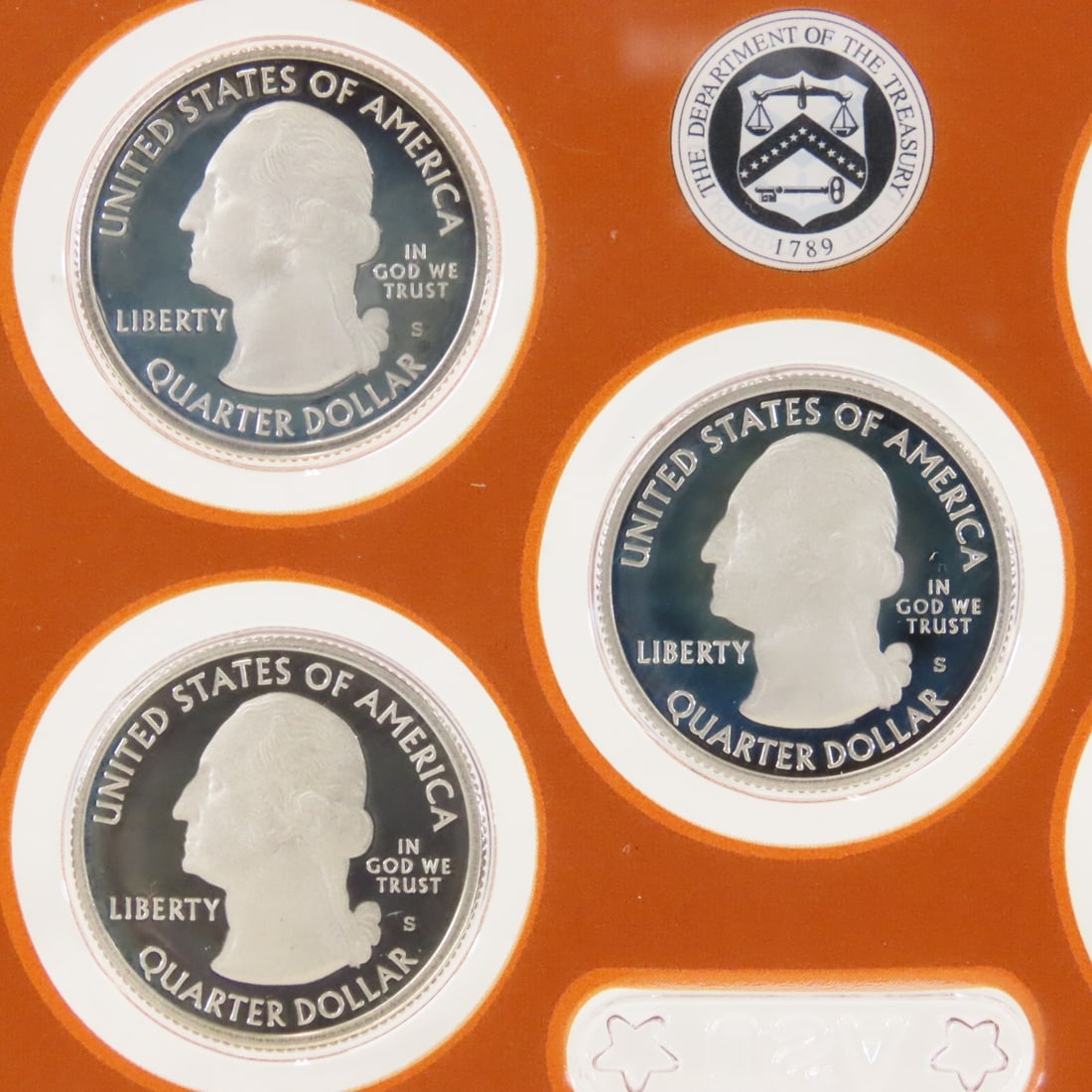2020 US Mint Proof Set With West Point Nickel - 5