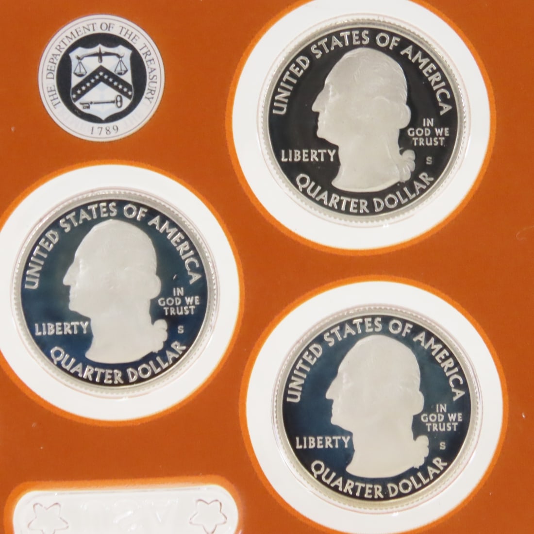 2020 US Mint Proof Set With West Point Nickel - 7