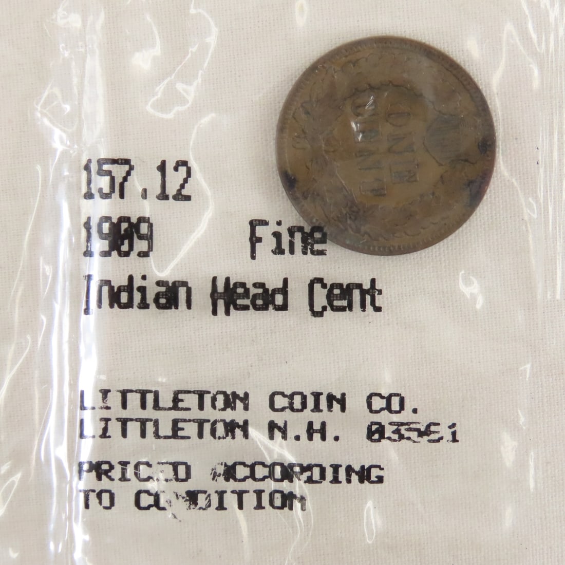 Mixed US Coins, 1866 2c, 1921 Dime, 3 graded 1c - 10