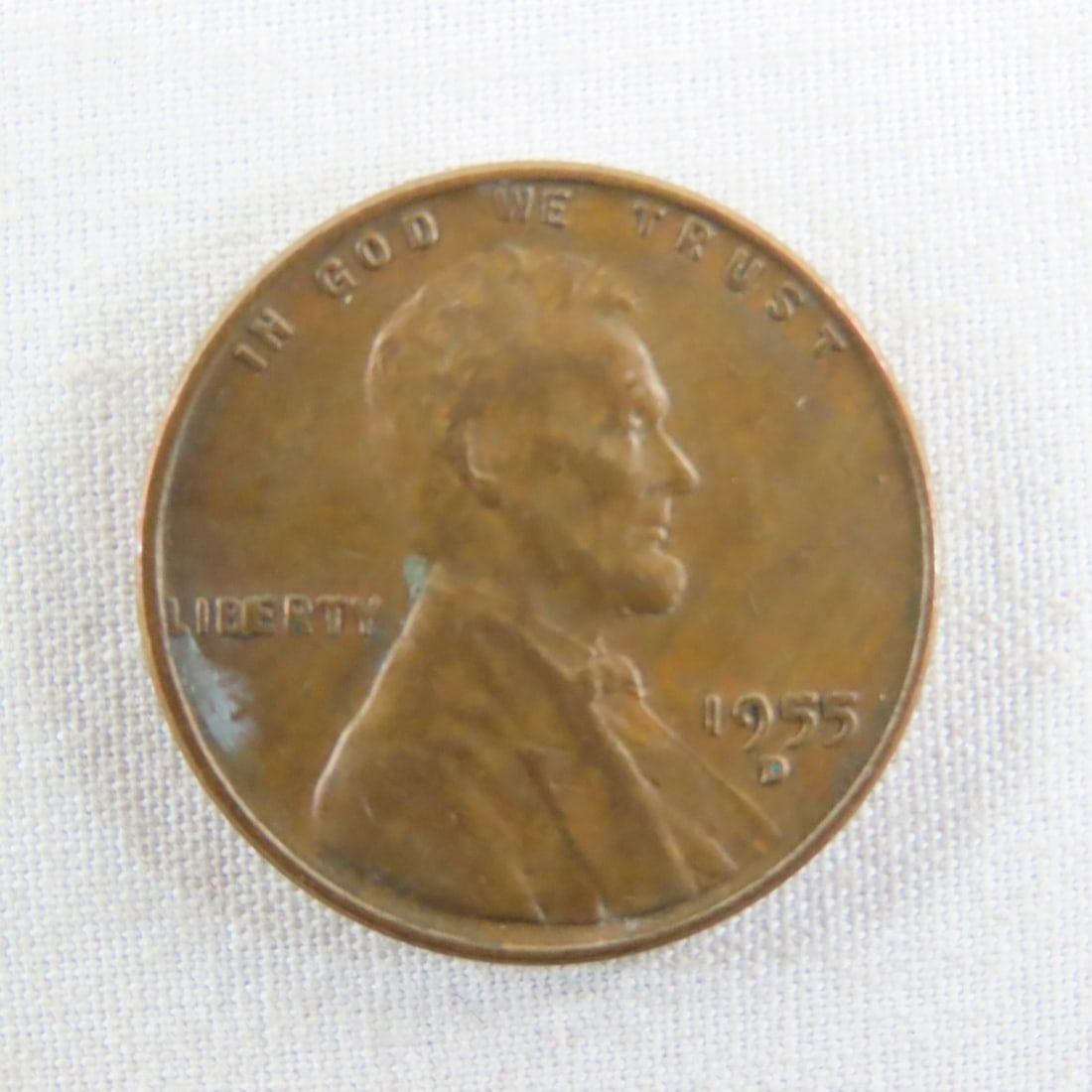Mixed US Coins, 1866 2c, 1921 Dime, 3 graded 1c - 6