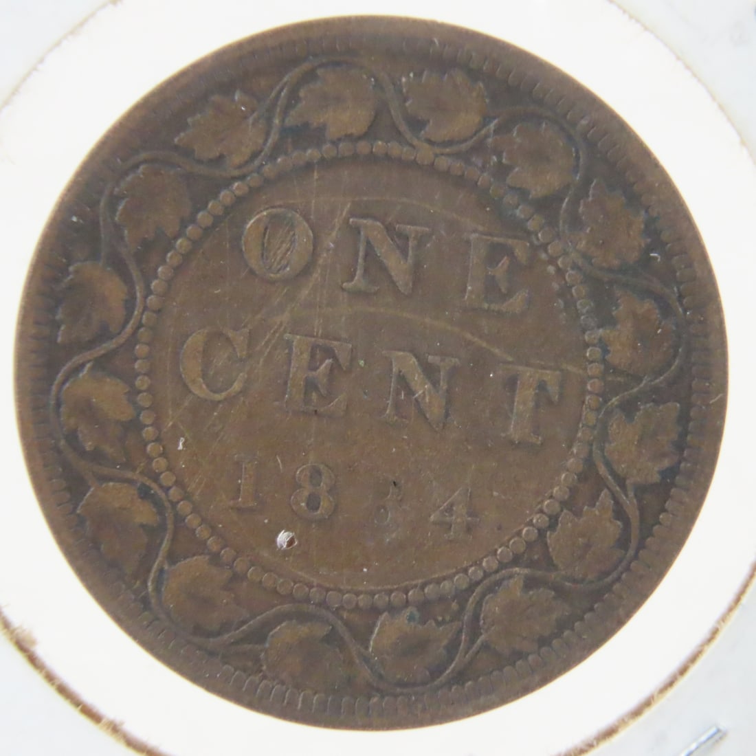 45 Indian Head Cents, Wheat Cents & Foreign Coins - 11