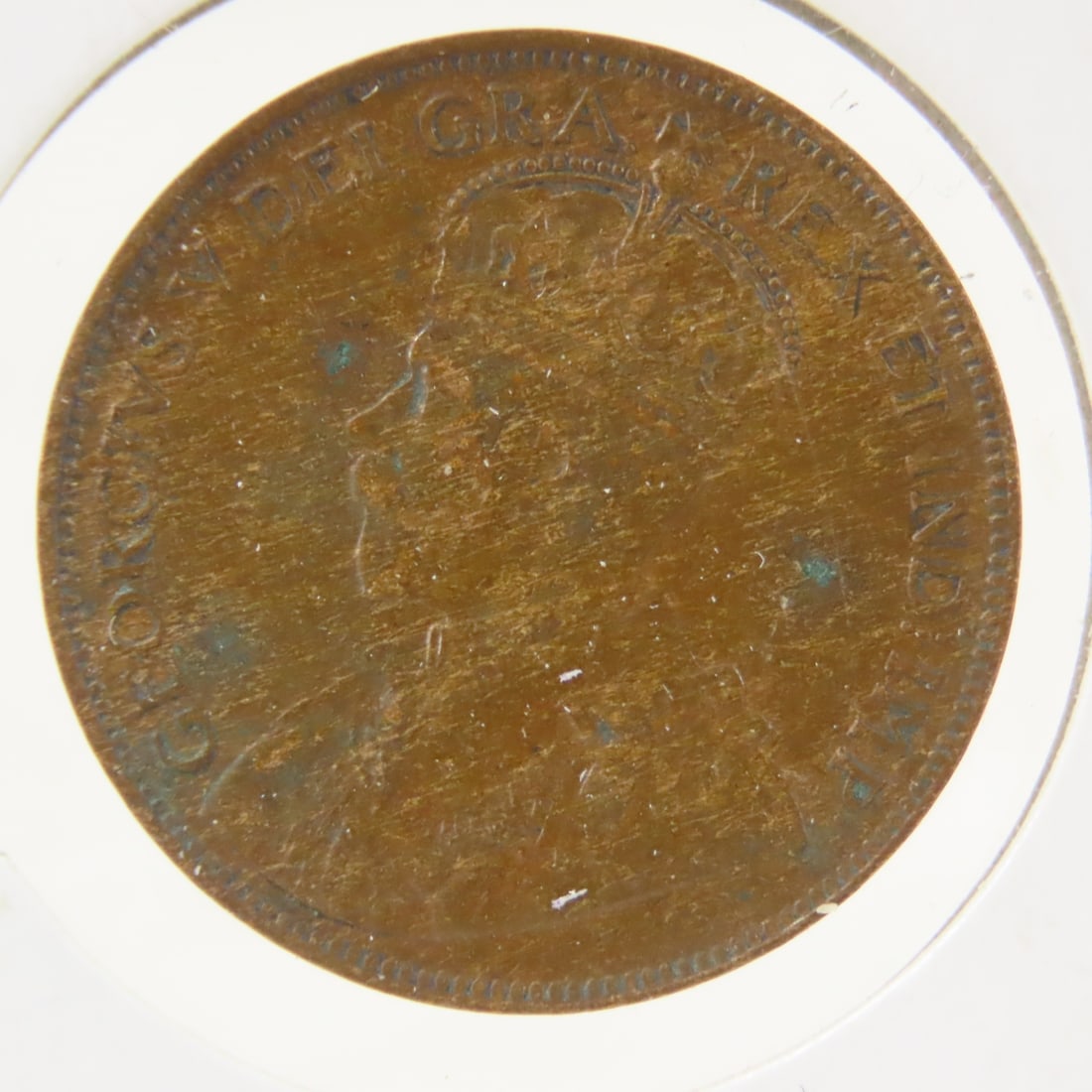 45 Indian Head Cents, Wheat Cents & Foreign Coins - 12