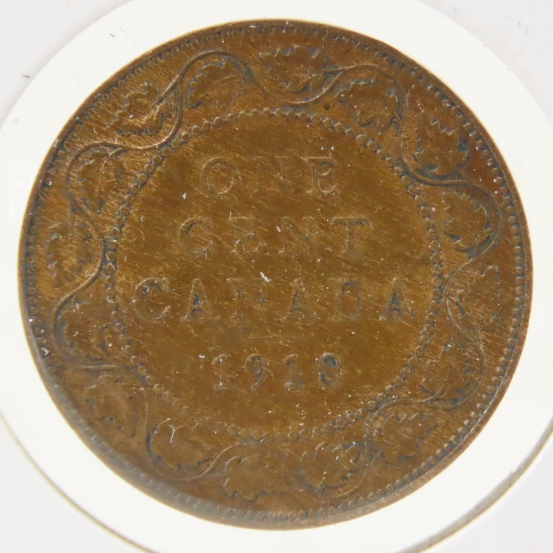 45 Indian Head Cents, Wheat Cents & Foreign Coins - 13