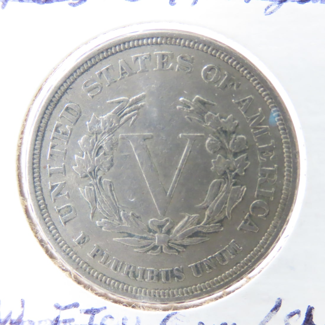 1867 & 1882 Shield Nickels, 1883 & 1887 Liberty V - 13