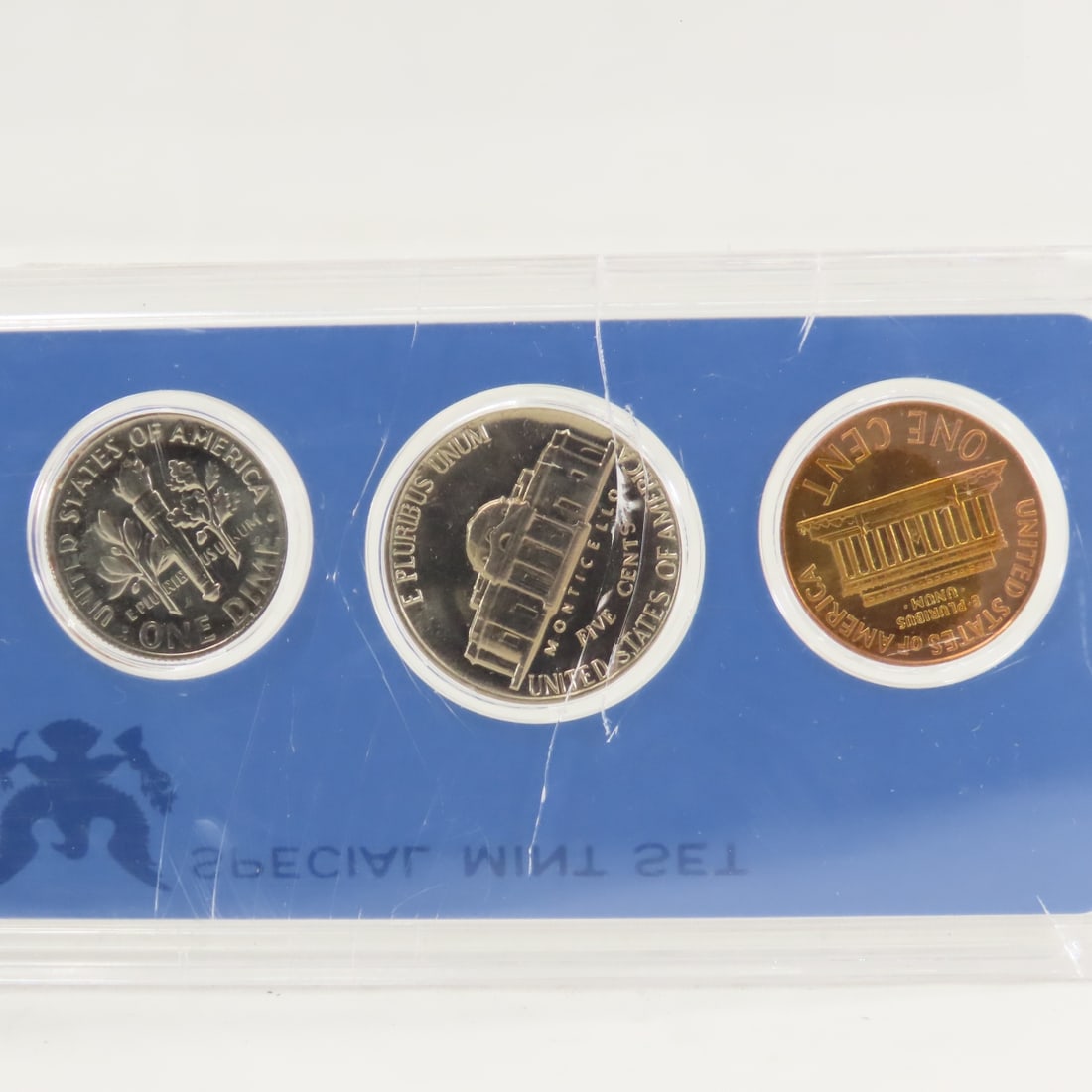 1966 & 1967 US Special Mint Sets - 11
