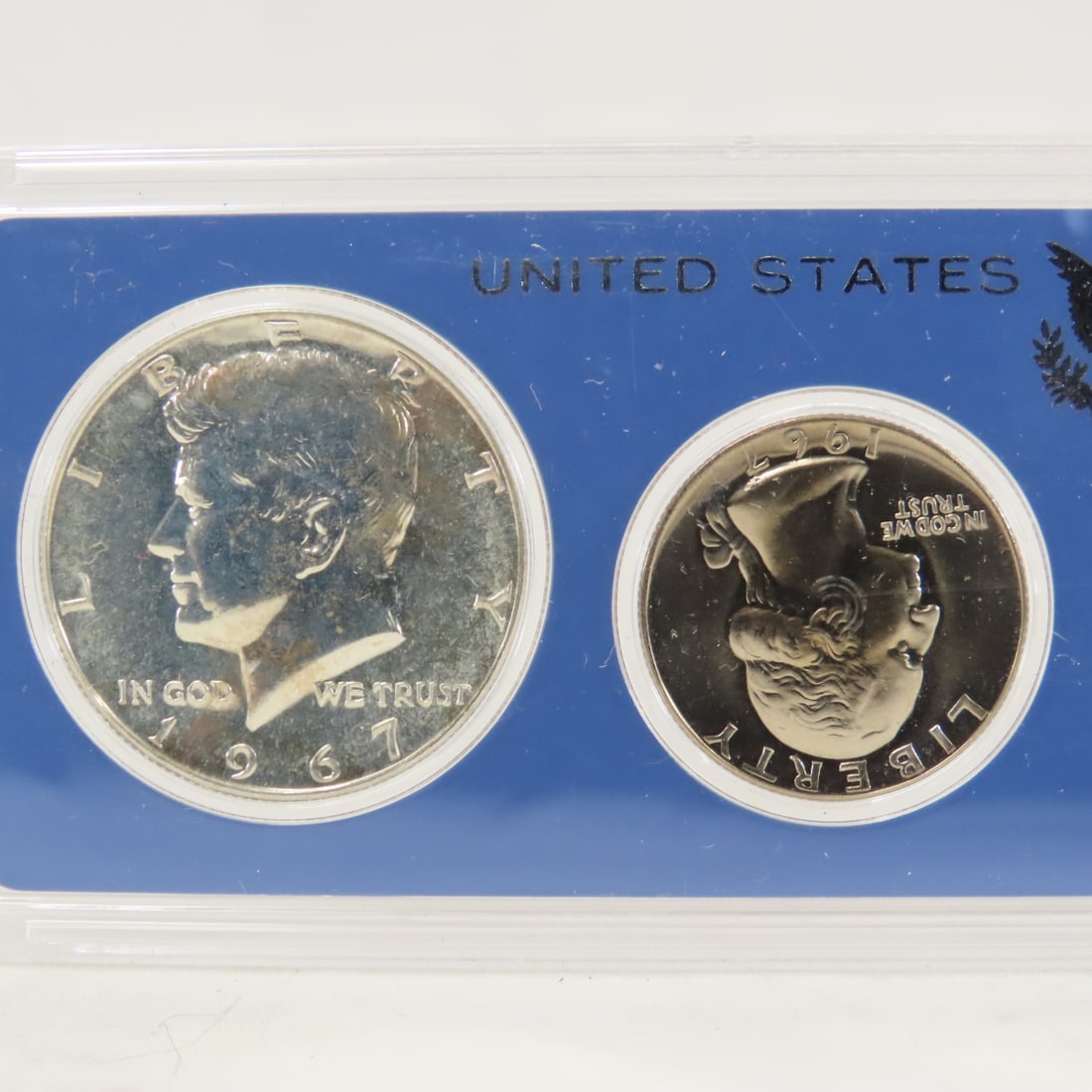 1966 & 1967 US Special Mint Sets - 3