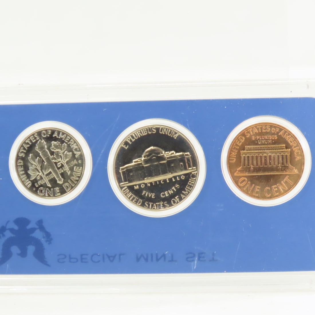 1966 & 1967 US Special Mint Sets - 6