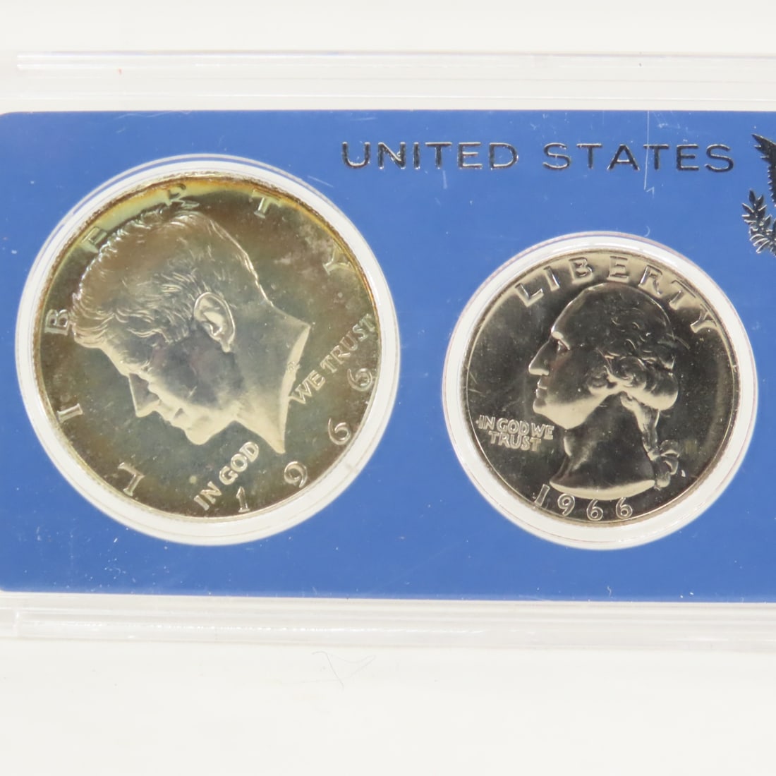 1966 & 1967 US Special Mint Sets - 8