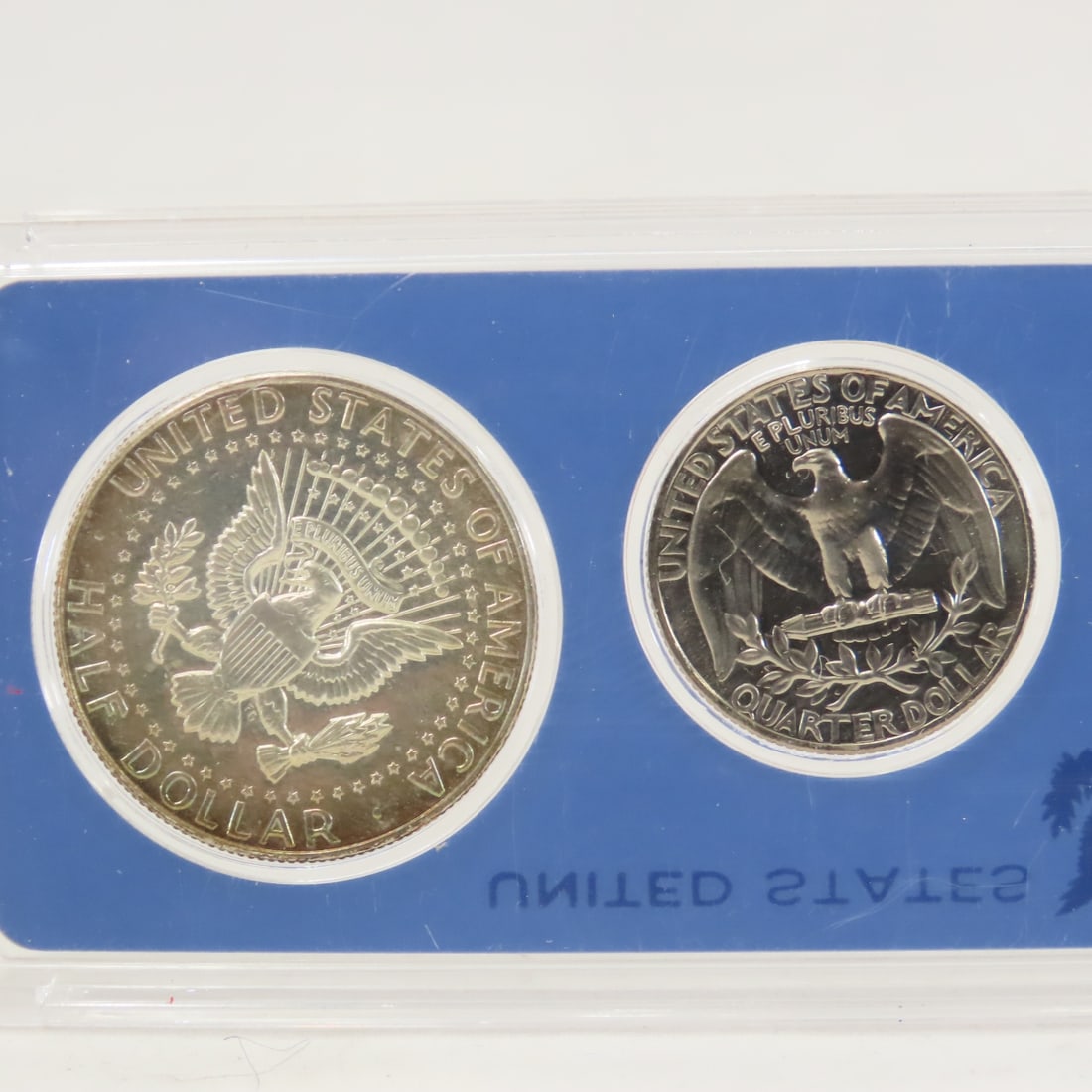 1966 & 1967 US Special Mint Sets - 9