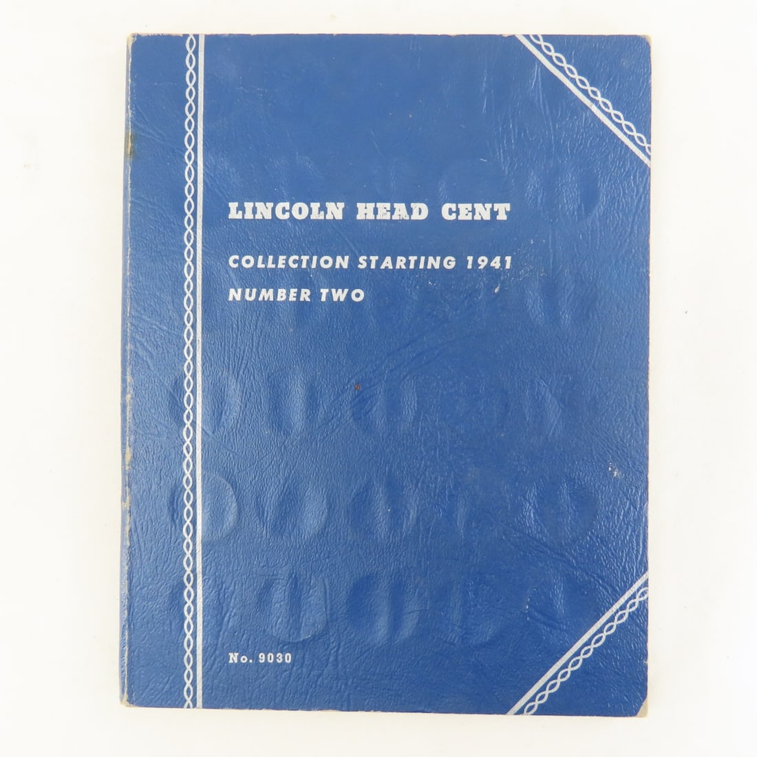 3 Lincoln Cent Books 1909-1995 - 11