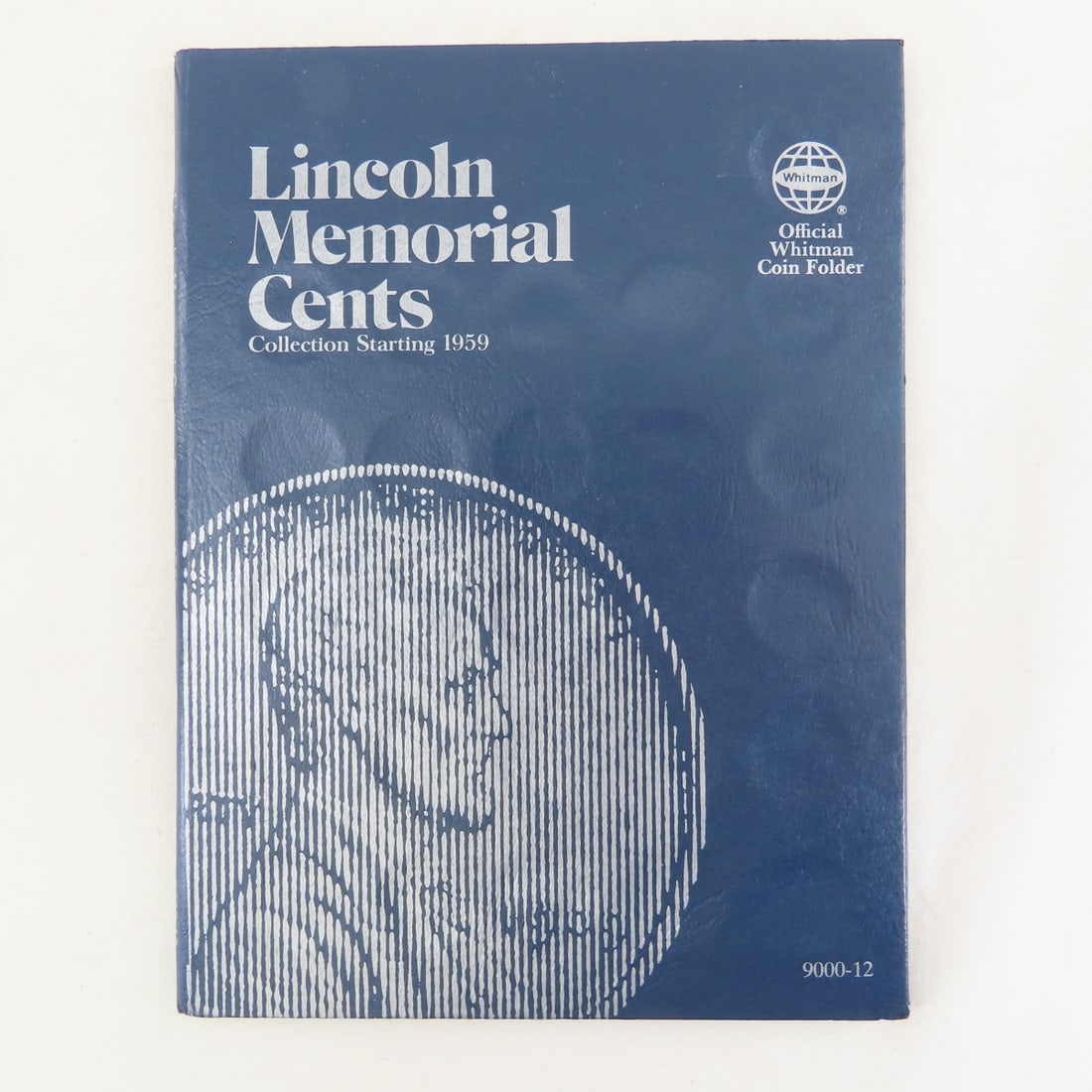 3 Lincoln Cent Books 1909-1995 - 16
