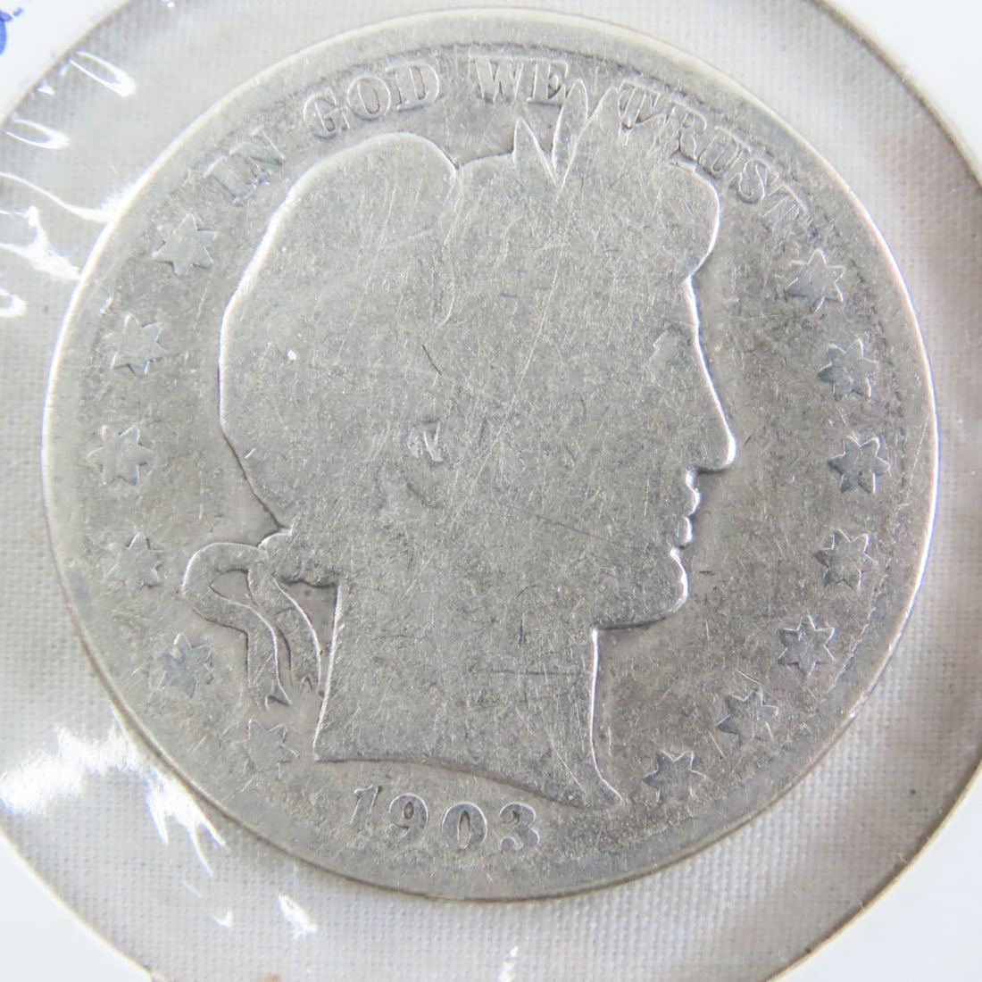 6 Silver Half Dollars 1853-1943 - 10