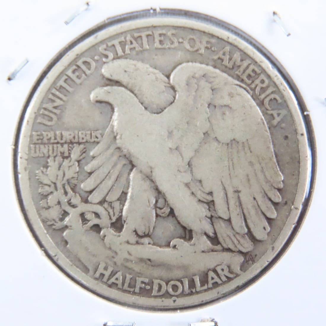 6 Silver Half Dollars 1853-1943 - 9