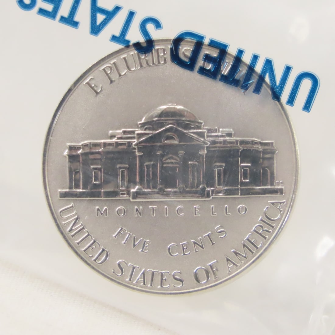 2020 US Mint Proof Set With West Point Nickel - 16