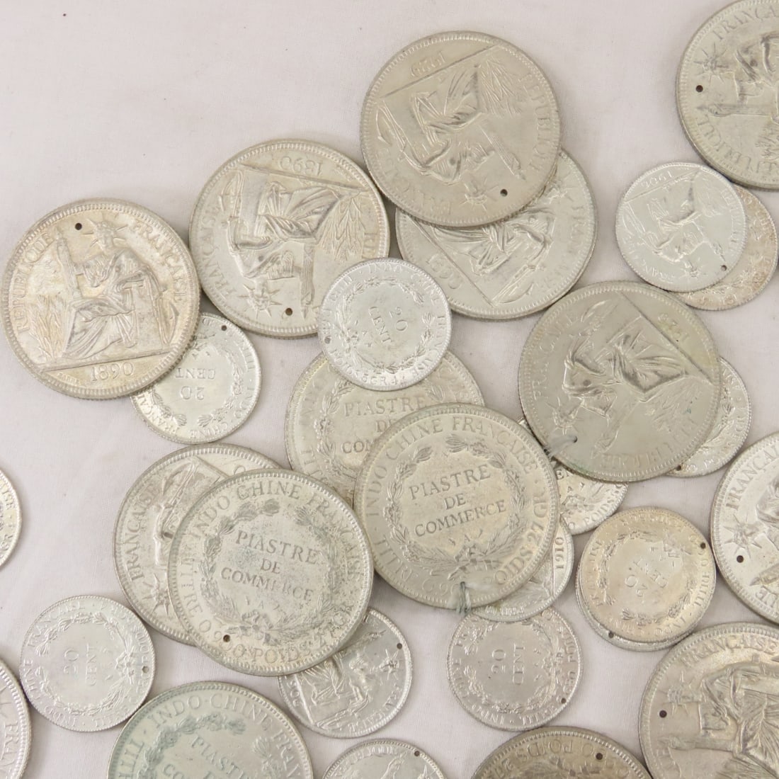 Repro French Coins for Jewelry 3 LBS - 2