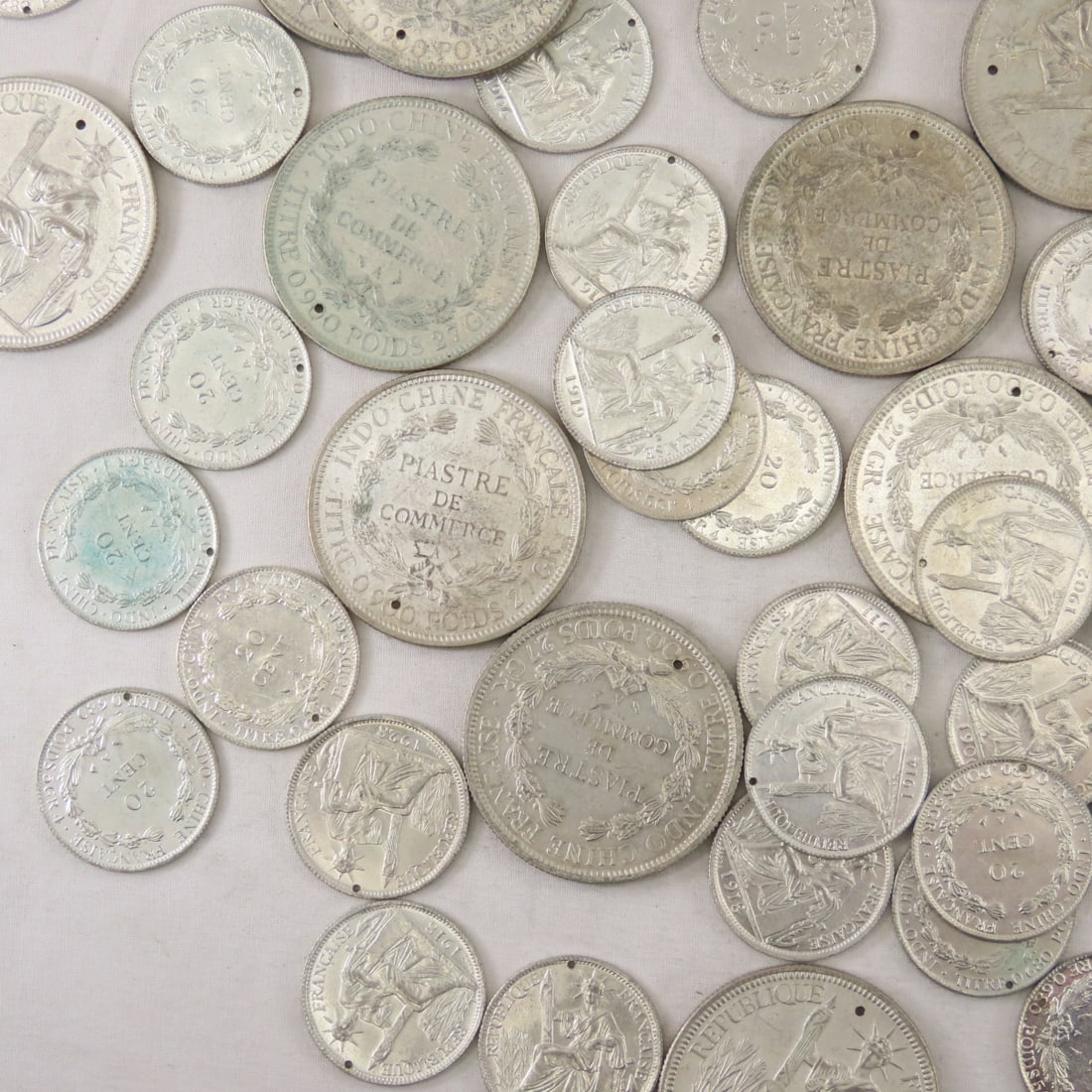 Repro French Coins for Jewelry 3 LBS - 7