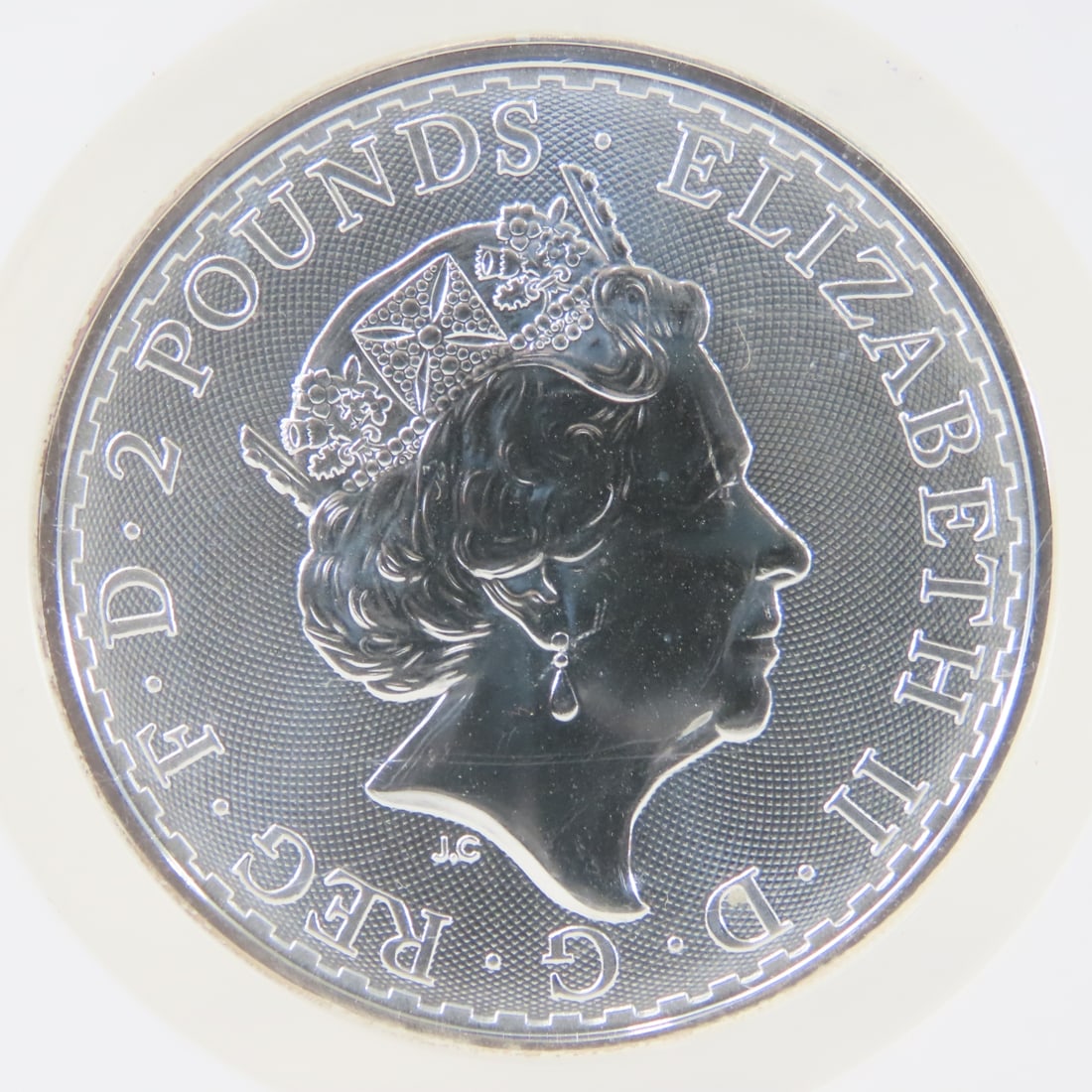 2023 Final QEII & 1st King Charles III Silver NGC - 3