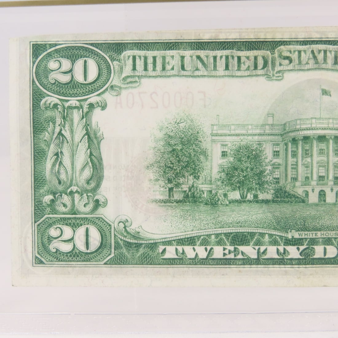 1929 $20 Blooming Prairie, MN Note PCGS Unc 62 PPQ - 5