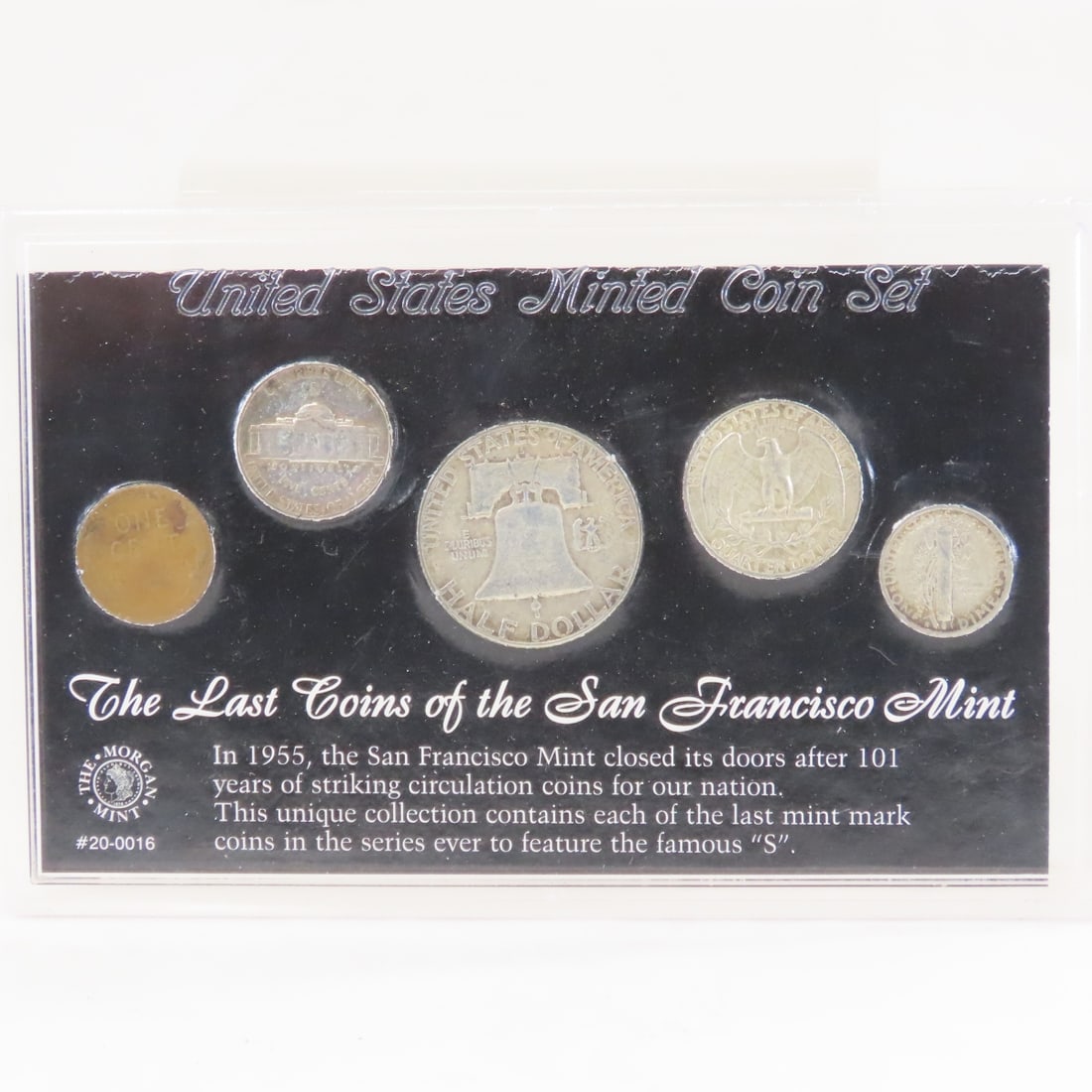 The Last Coins of the San Francisco Mint - 2
