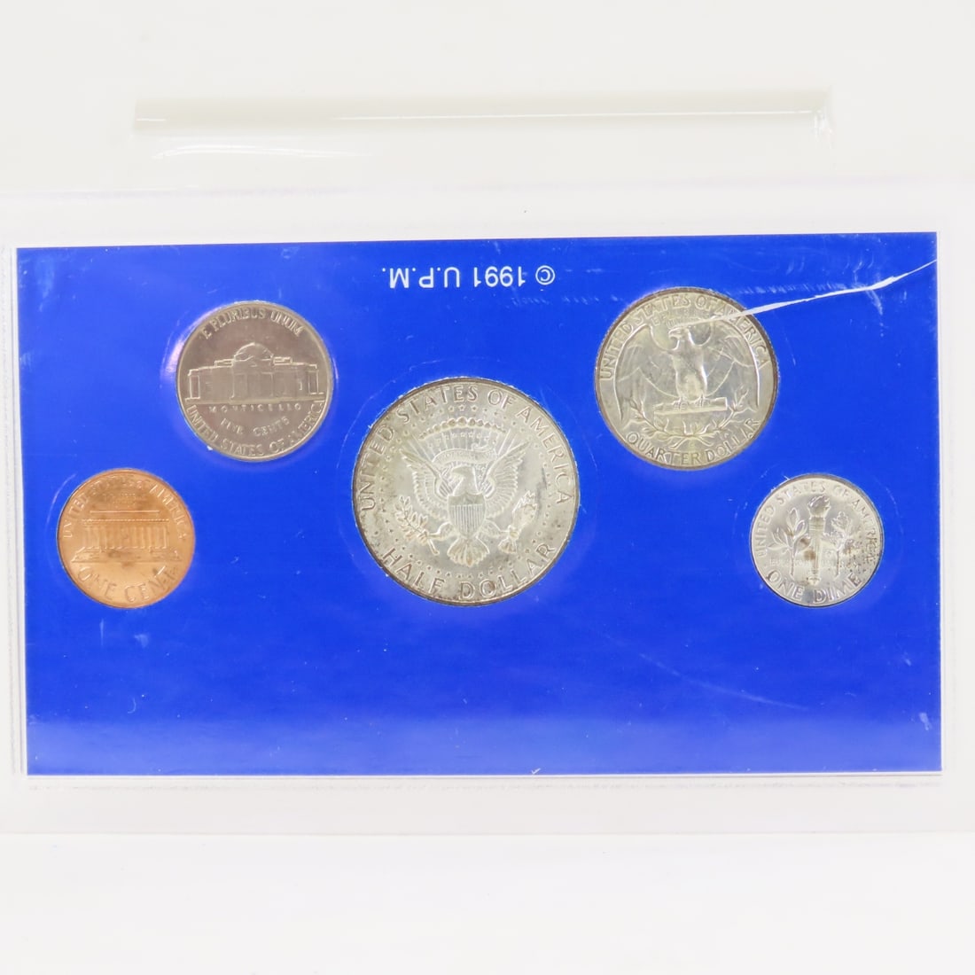 Americana Series Presidents Collection 5 Coin Set - 2