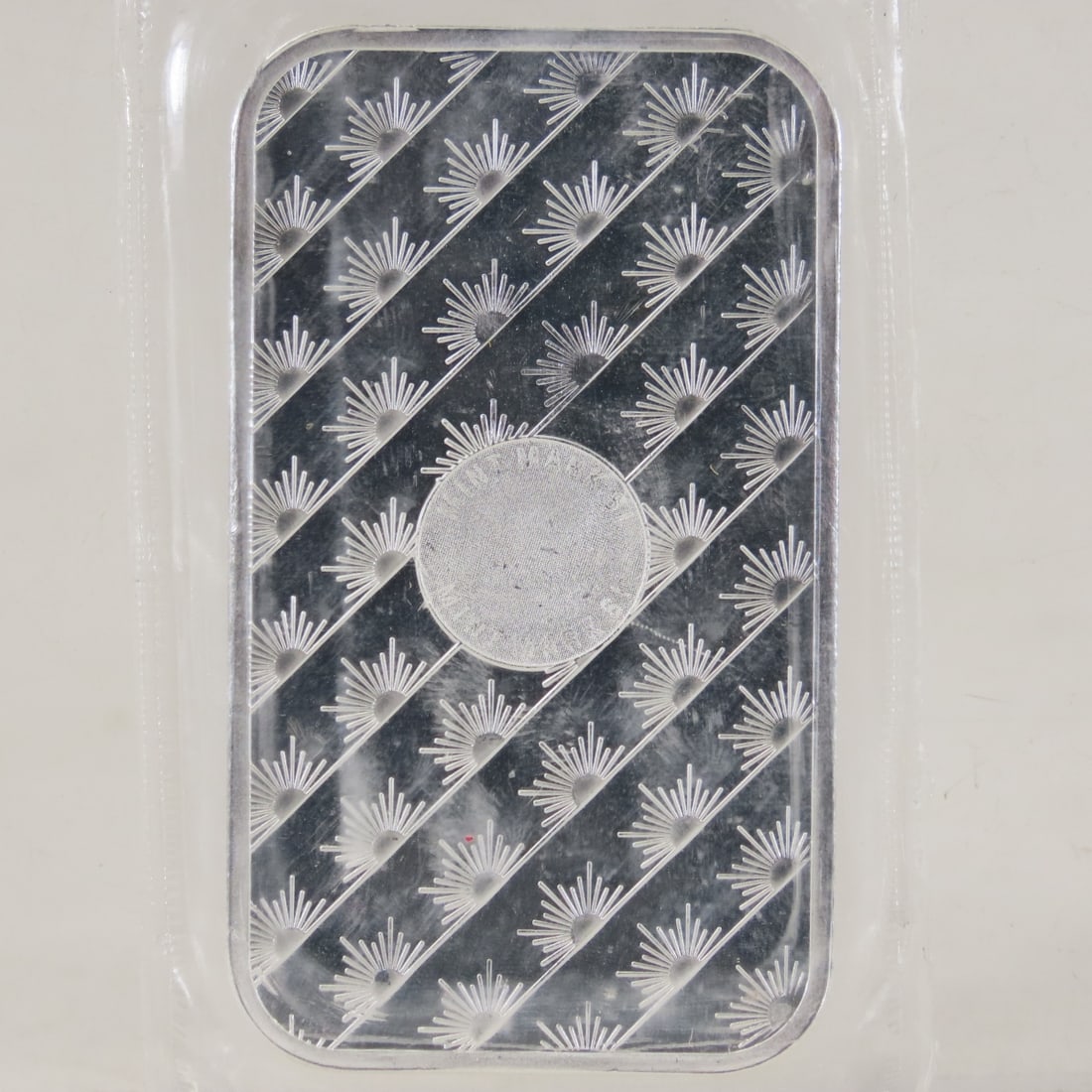 4 1ozt .999 Silver Bars - 5