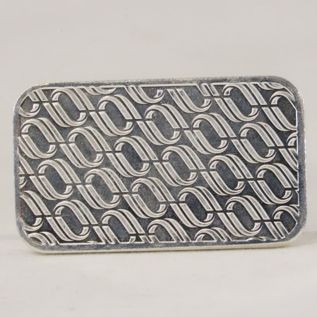 4 1ozt .999 Silver Bars - 9