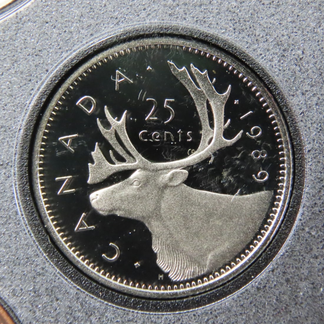 1989 Royal Canadian Mint Double Dollar Proof Set - 6