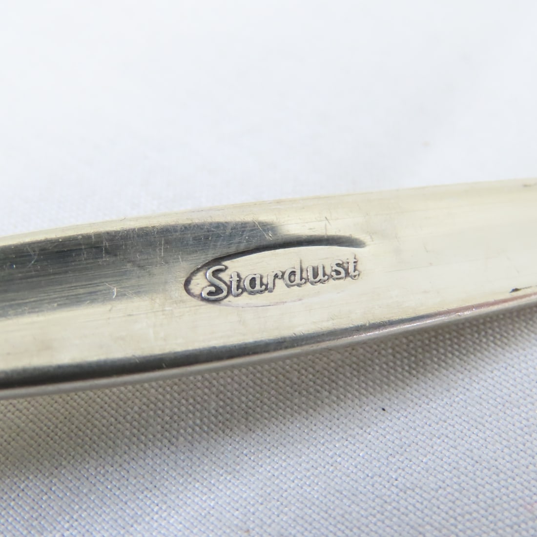 Gorham Stardust Sterling Silver Flatware 598g - 16