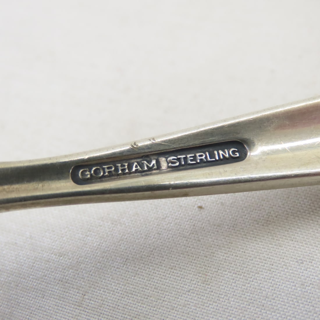 Gorham Stardust Sterling Silver Flatware 598g - 5